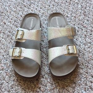 Madden girl sandals